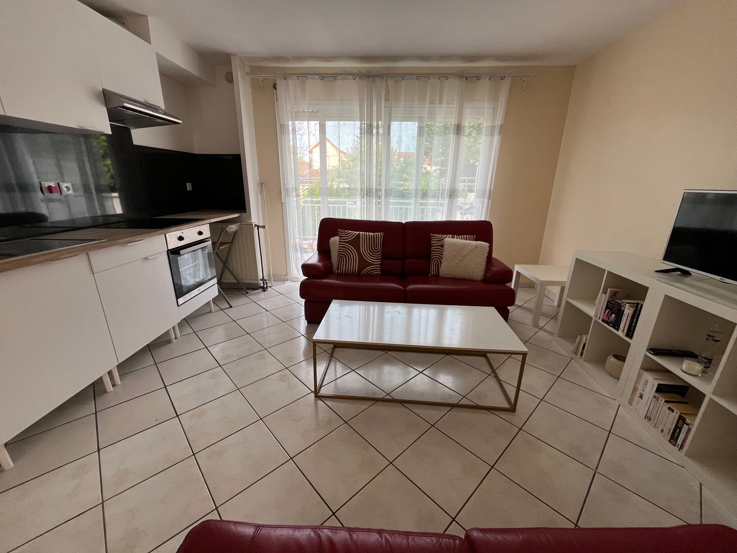 Reservation Appartement Aeroport 1 nuit