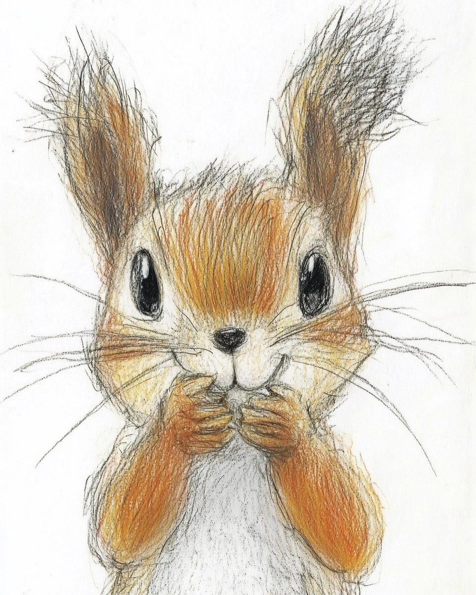 Biscotte l'Écrueuil