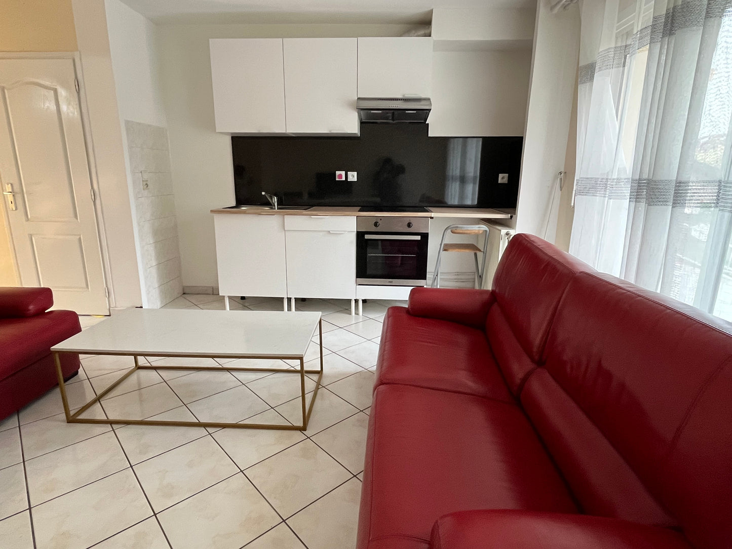 Reservation Appartement Aeroport 1 nuit